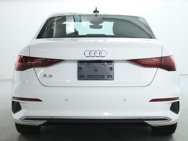 used 2023 Audi A3 car, priced at $23,000