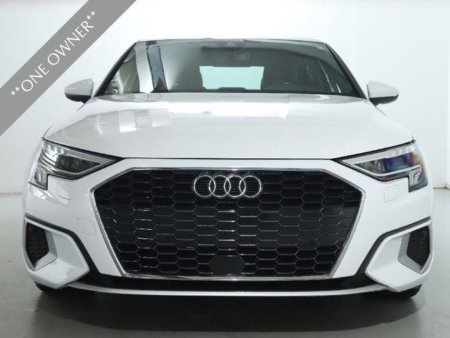 used 2023 Audi A3 car, priced at $23,000