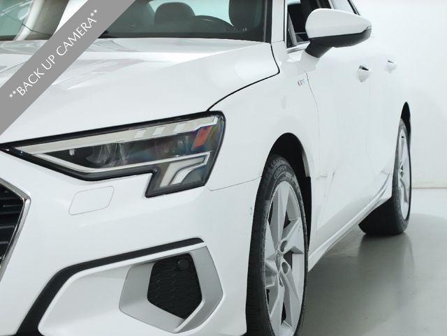 used 2023 Audi A3 car, priced at $23,000