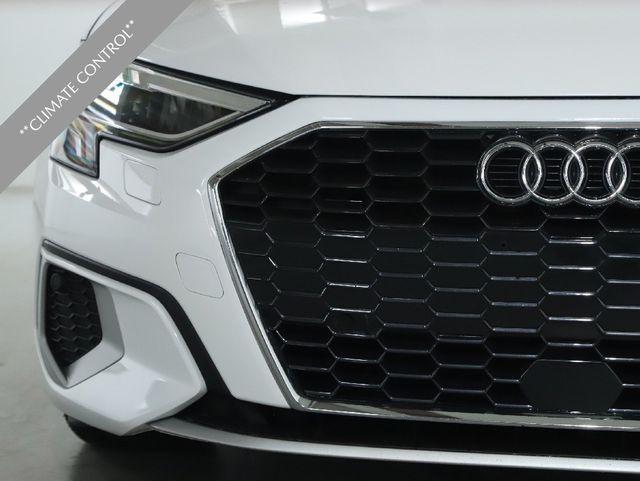 used 2023 Audi A3 car, priced at $23,000
