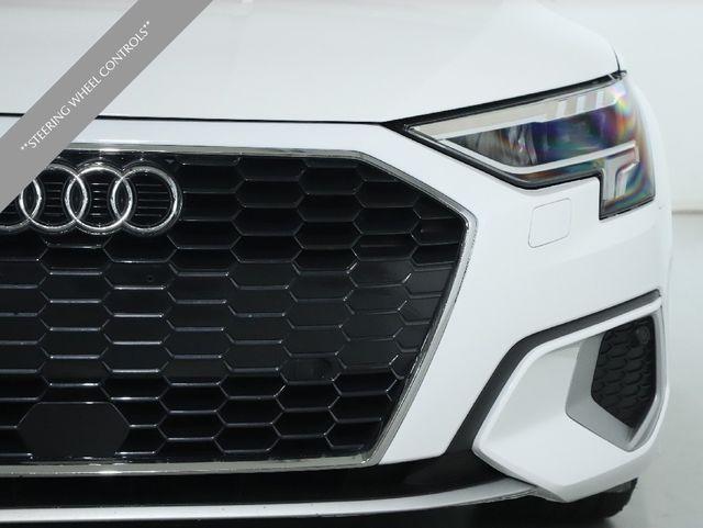 used 2023 Audi A3 car, priced at $23,000