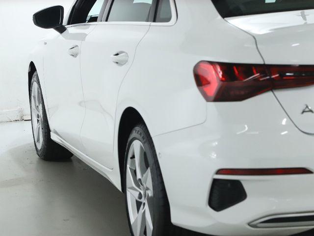 used 2023 Audi A3 car, priced at $23,000