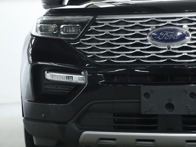 used 2020 Ford Explorer car, priced at $30,000