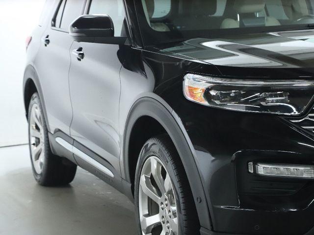 used 2020 Ford Explorer car, priced at $30,000