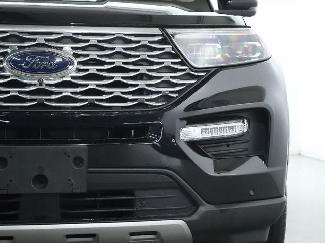 used 2020 Ford Explorer car, priced at $30,000