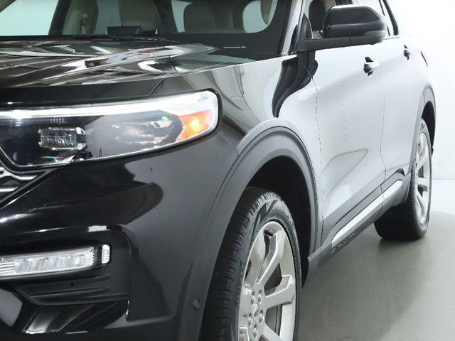 used 2020 Ford Explorer car, priced at $30,000