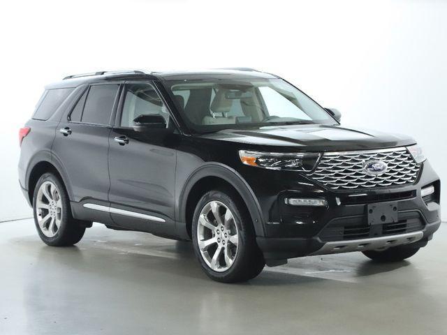 used 2020 Ford Explorer car, priced at $30,000