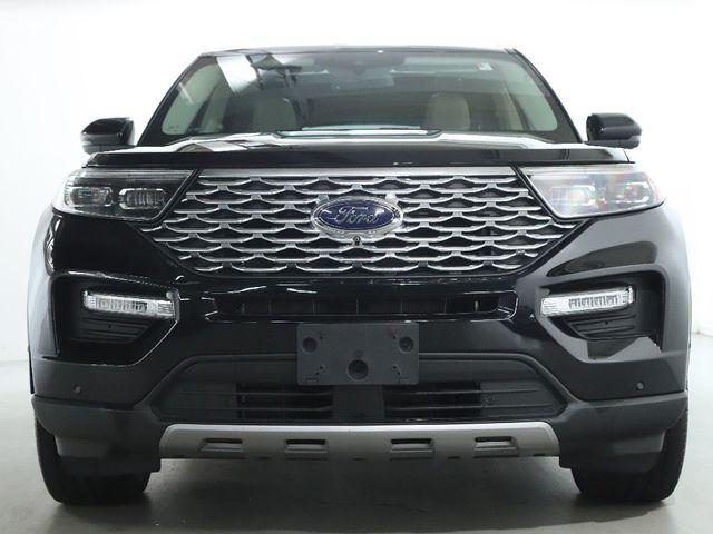 used 2020 Ford Explorer car, priced at $30,000