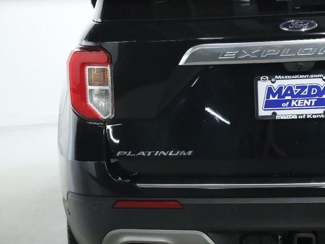 used 2020 Ford Explorer car, priced at $30,000