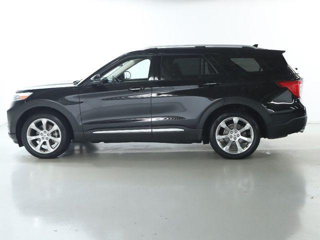 used 2020 Ford Explorer car, priced at $30,000