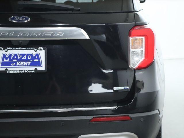 used 2020 Ford Explorer car, priced at $30,000