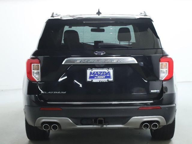 used 2020 Ford Explorer car, priced at $30,000