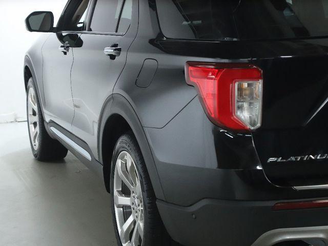 used 2020 Ford Explorer car, priced at $30,000