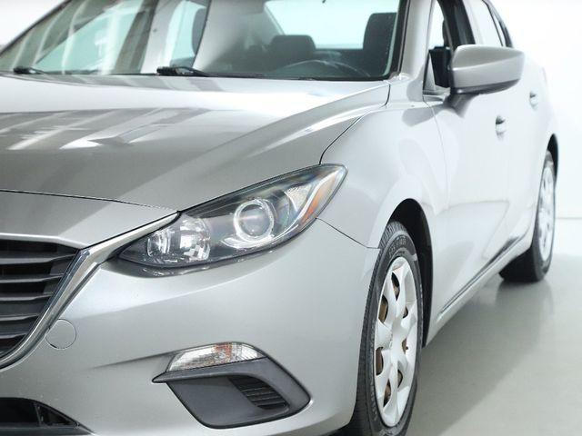 used 2015 Mazda Mazda3 car