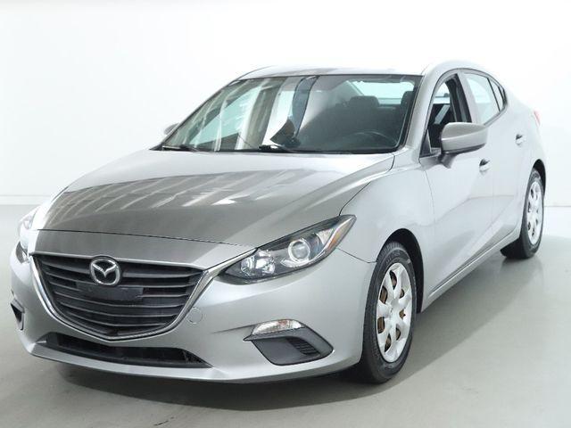 used 2015 Mazda Mazda3 car