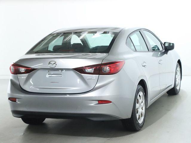 used 2015 Mazda Mazda3 car