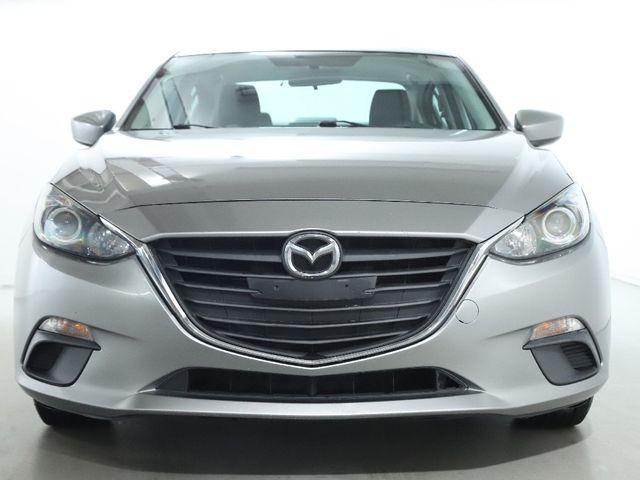 used 2015 Mazda Mazda3 car
