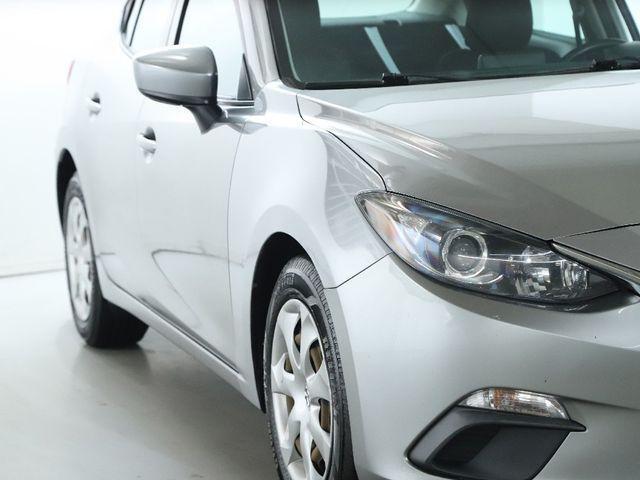 used 2015 Mazda Mazda3 car