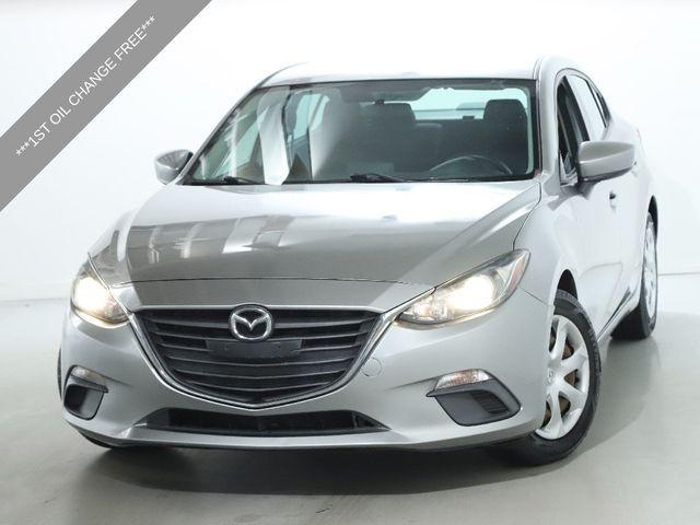 used 2015 Mazda Mazda3 car