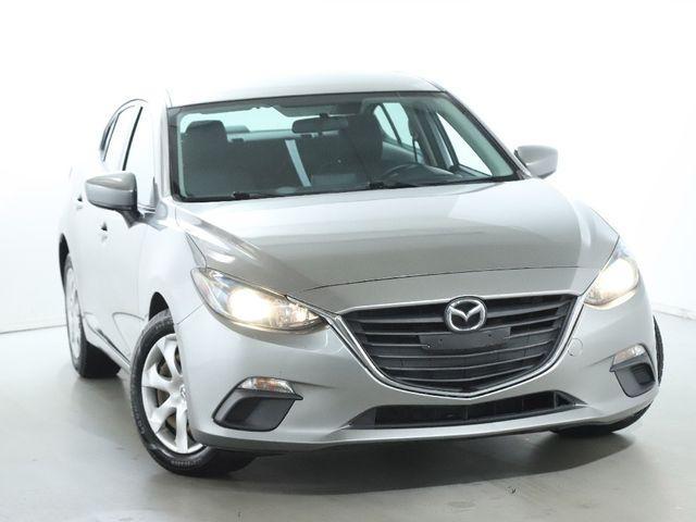 used 2015 Mazda Mazda3 car