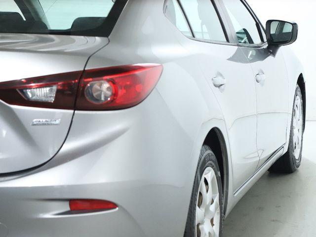 used 2015 Mazda Mazda3 car