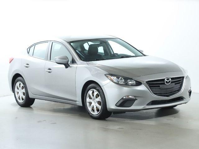 used 2015 Mazda Mazda3 car
