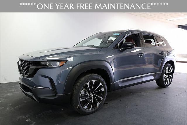 new 2026 Mazda CX-50 car, priced at $43,155