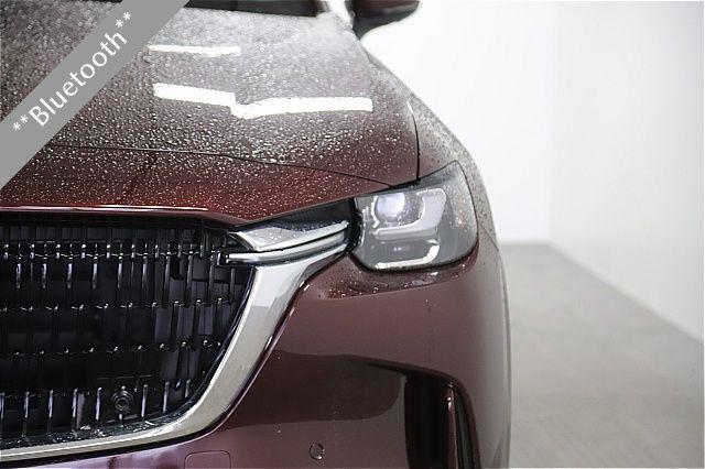 new 2025 Mazda CX-90 car, priced at $54,315
