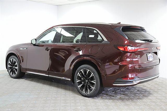 new 2025 Mazda CX-90 car, priced at $55,965