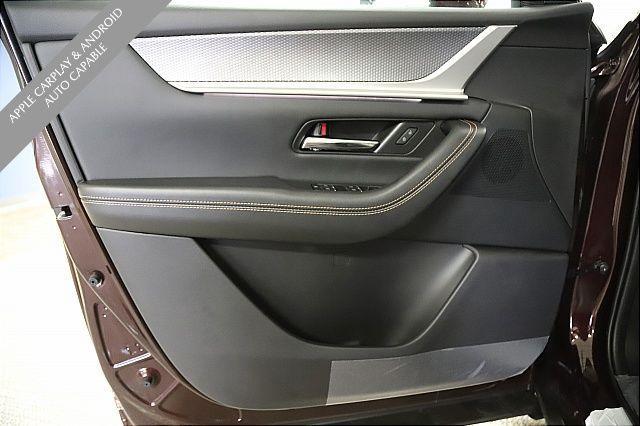new 2025 Mazda CX-90 car, priced at $54,315