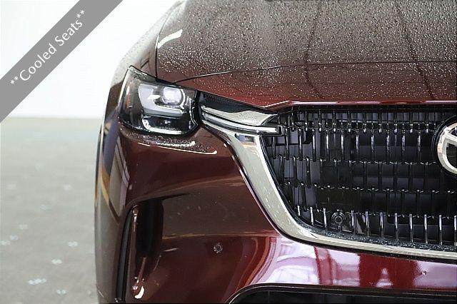 new 2025 Mazda CX-90 car, priced at $54,315
