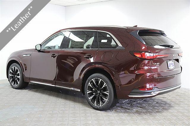 new 2025 Mazda CX-90 car, priced at $54,315