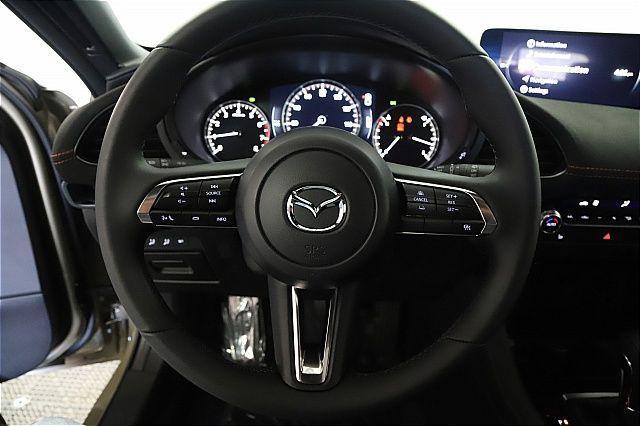 new 2025 Mazda Mazda3 car, priced at $34,081