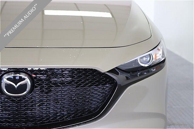 new 2025 Mazda Mazda3 car, priced at $34,975