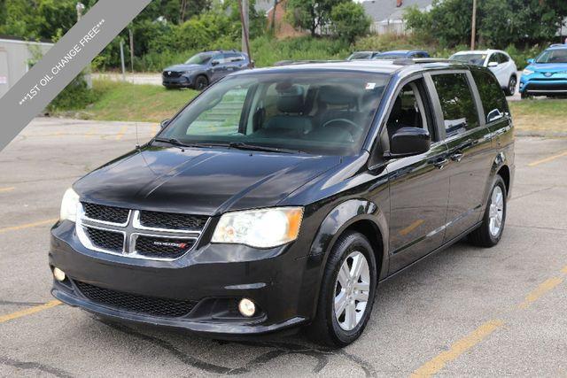 used 2019 Dodge Grand Caravan car
