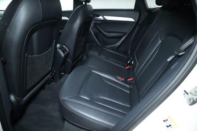 used 2018 Audi Q3 car, priced at $17,500