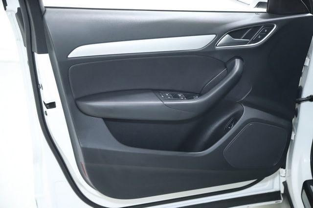 used 2018 Audi Q3 car, priced at $17,500