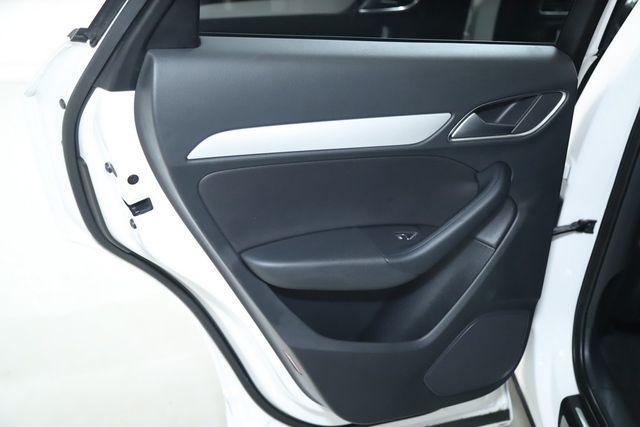used 2018 Audi Q3 car, priced at $17,500