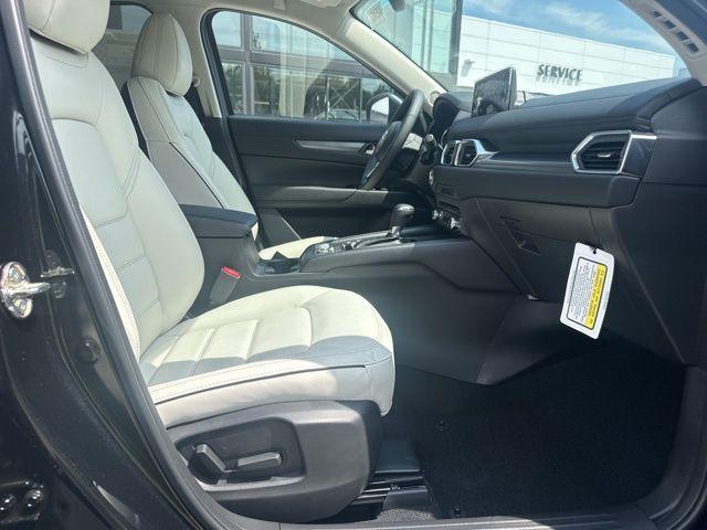 new 2025 Mazda CX-5 car, priced at $32,445