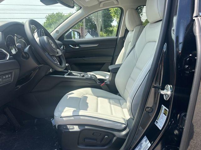 new 2025 Mazda CX-5 car, priced at $32,445