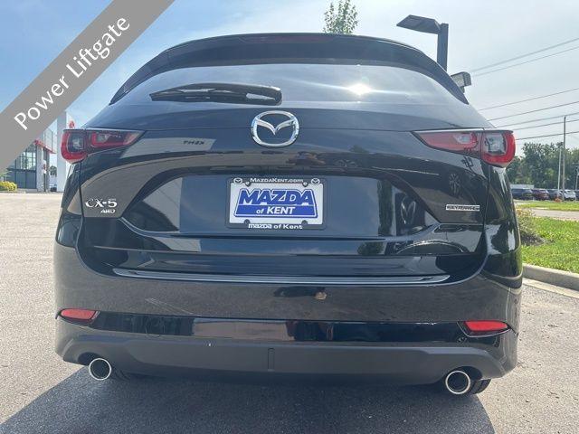 new 2025 Mazda CX-5 car, priced at $32,445