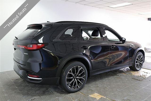 new 2025 Mazda CX-70 PHEV car, priced at $54,820
