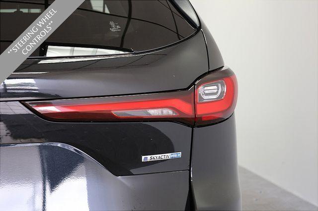 new 2025 Mazda CX-70 PHEV car, priced at $54,820