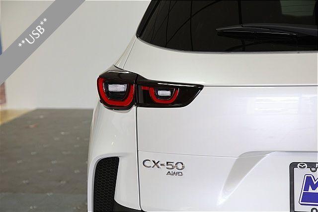 new 2025 Mazda CX-50 car, priced at $38,695