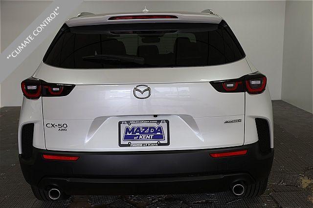 new 2025 Mazda CX-50 car, priced at $38,695