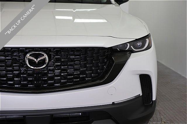 new 2025 Mazda CX-50 car, priced at $38,695