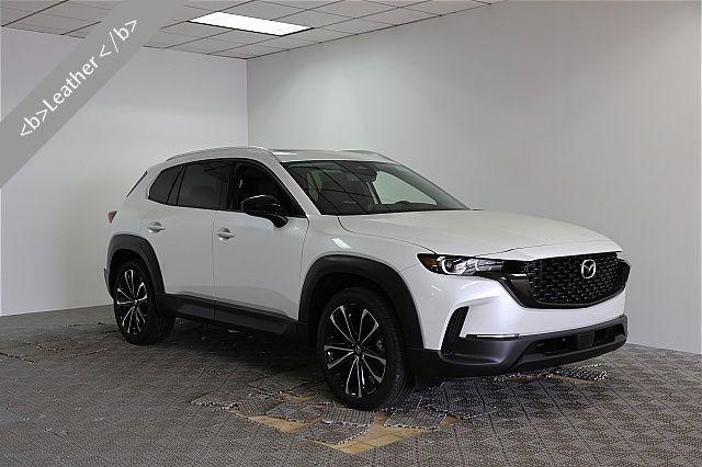 new 2025 Mazda CX-50 car, priced at $38,695