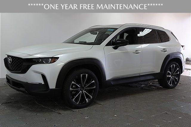 new 2025 Mazda CX-50 car, priced at $38,695