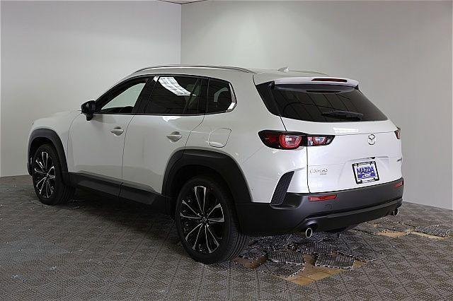 new 2025 Mazda CX-50 car, priced at $38,695