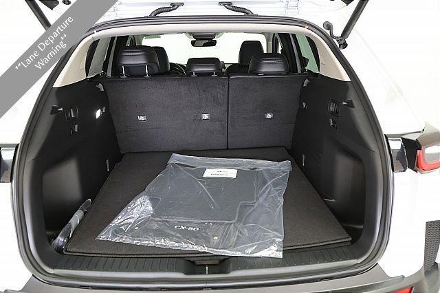 new 2025 Mazda CX-50 car, priced at $38,695